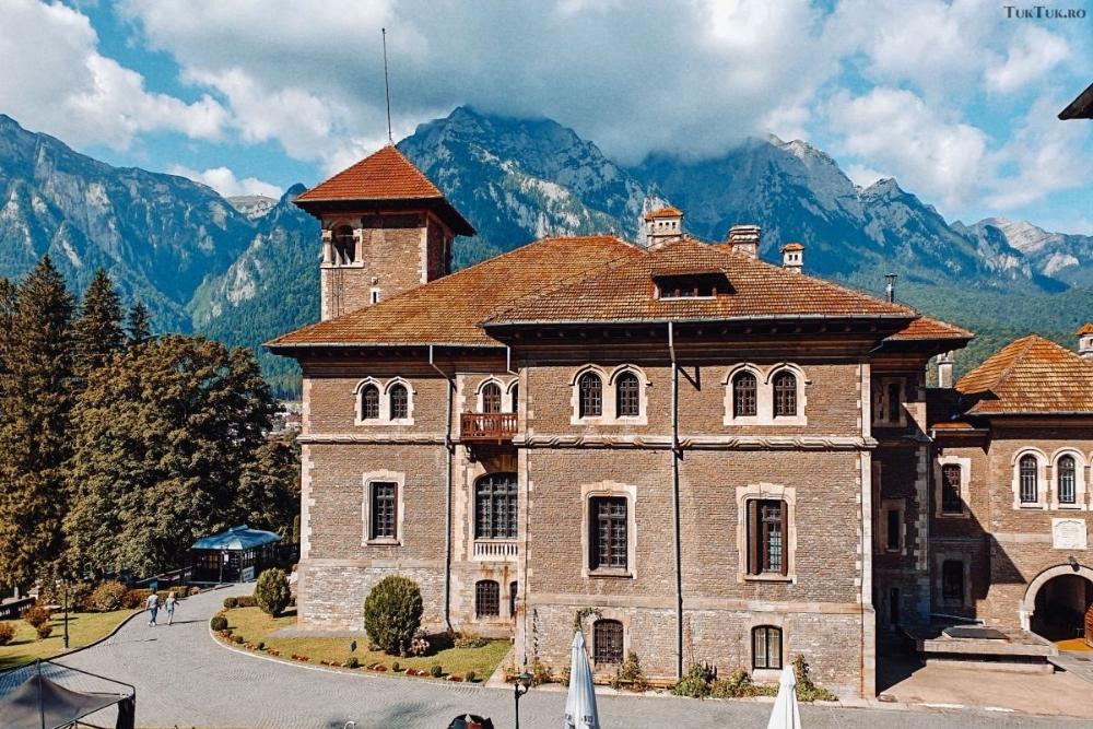 cantacuzino castle busteni