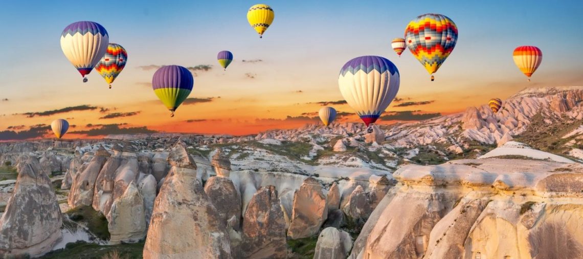 cappadocia turkey