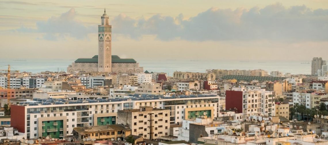 casablanca morocco