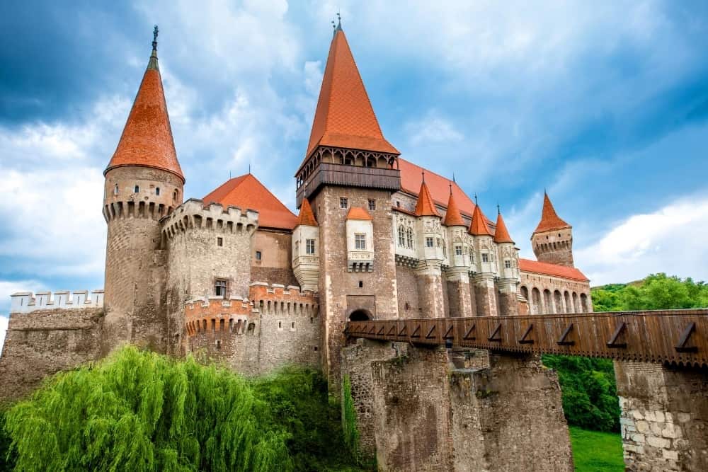 Corvin Castle