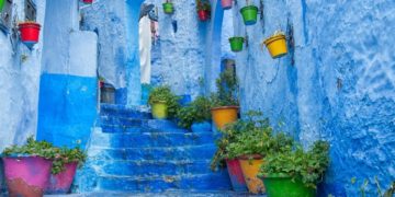 chefchaouen