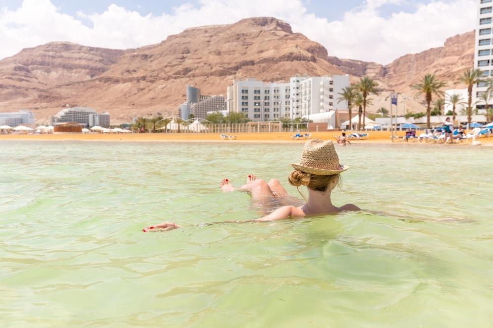 dead sea treatments