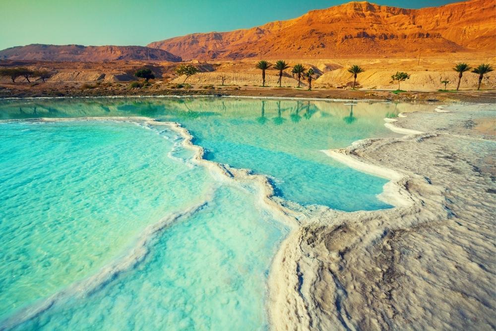 dead sea