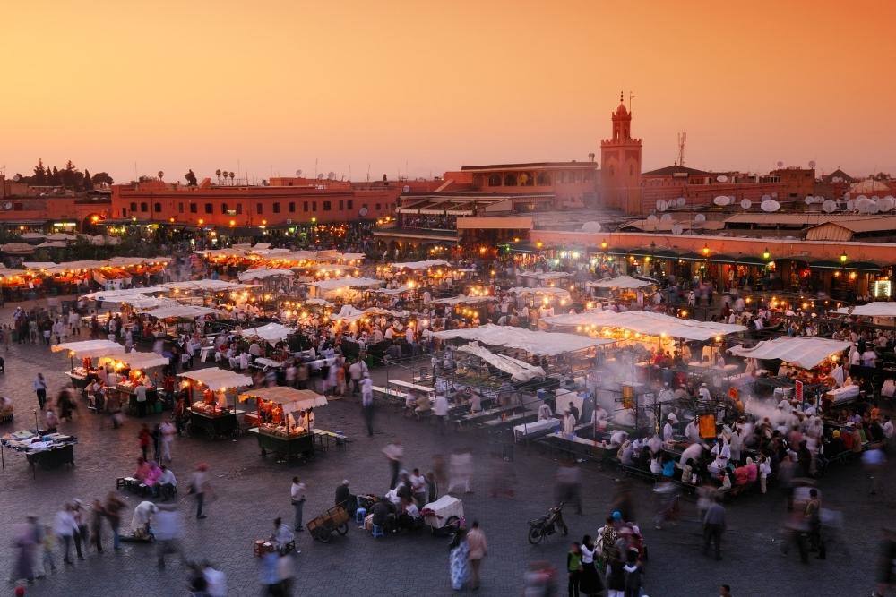 djemaa el fna