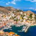 Hydra island