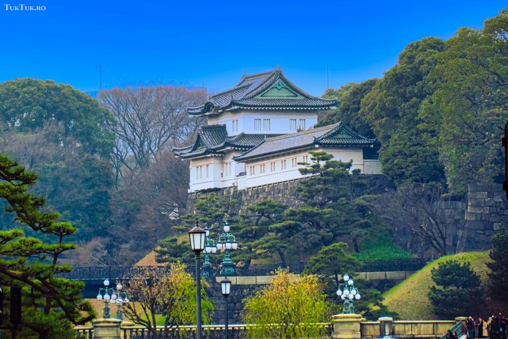 imperial gardens tokyo