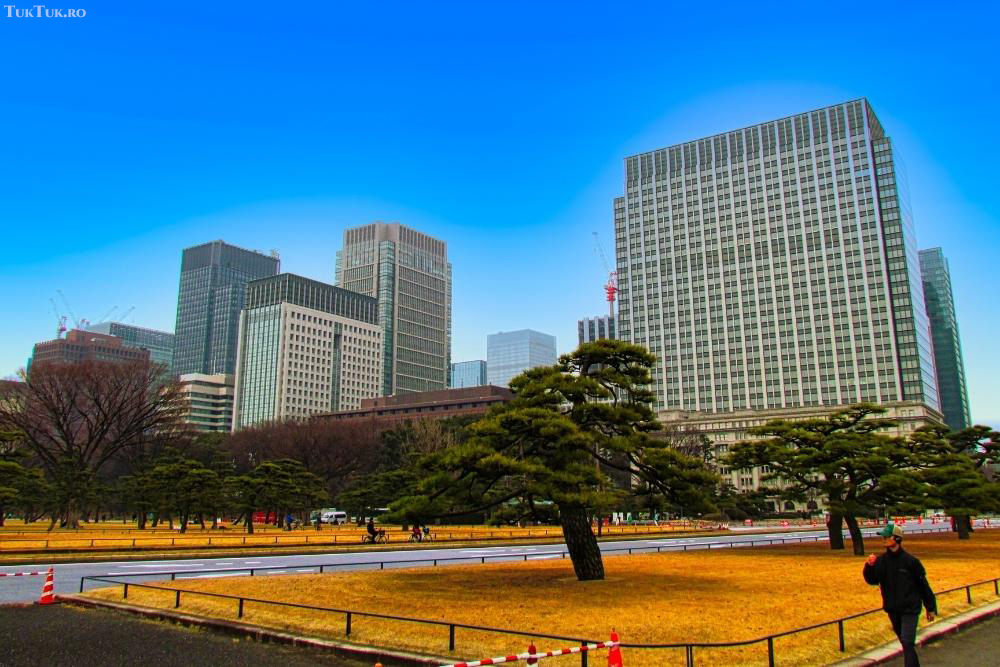 imperial gardens tokyo