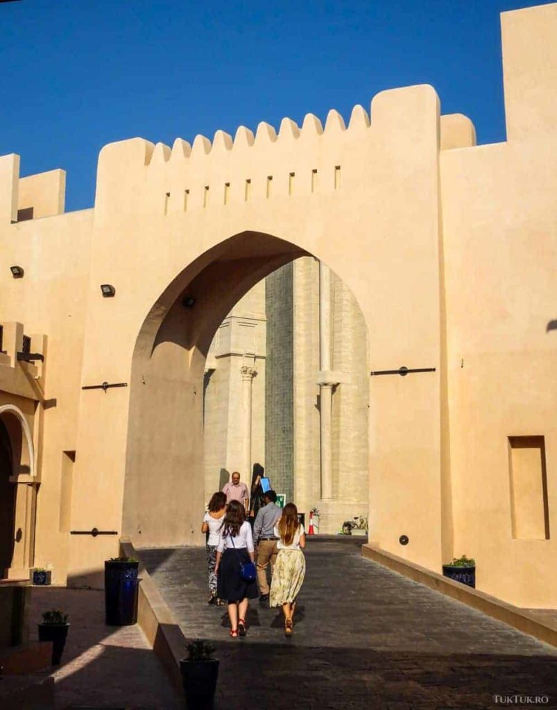 Katara Cultural Village in Doha