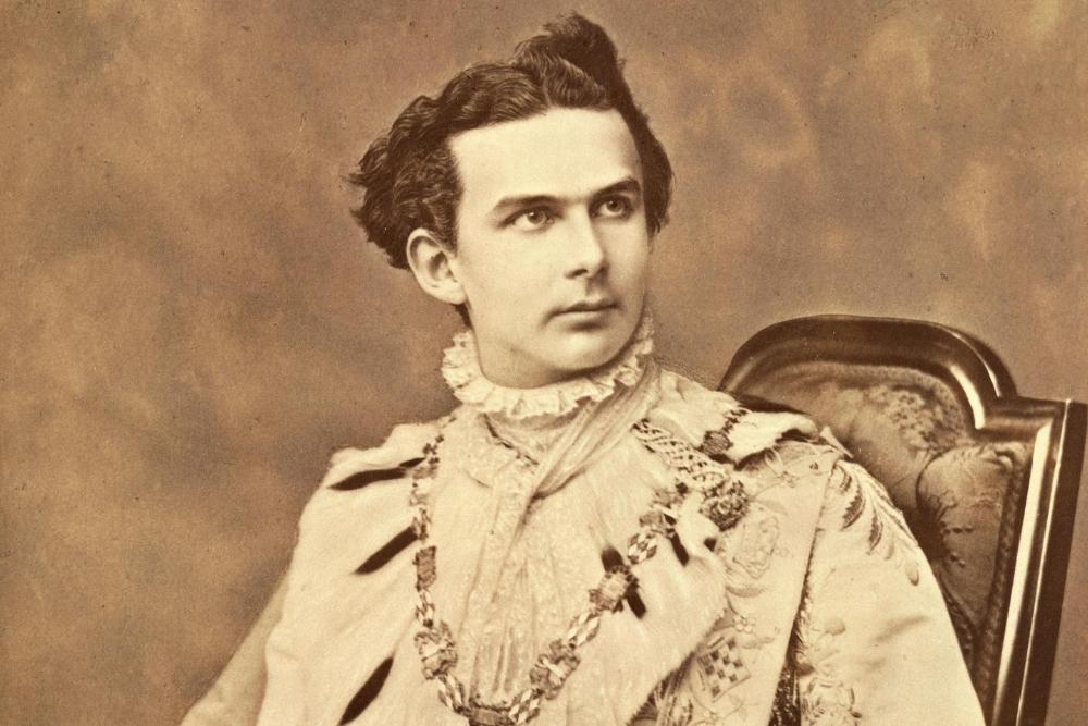 King Ludwig II of Bavaria