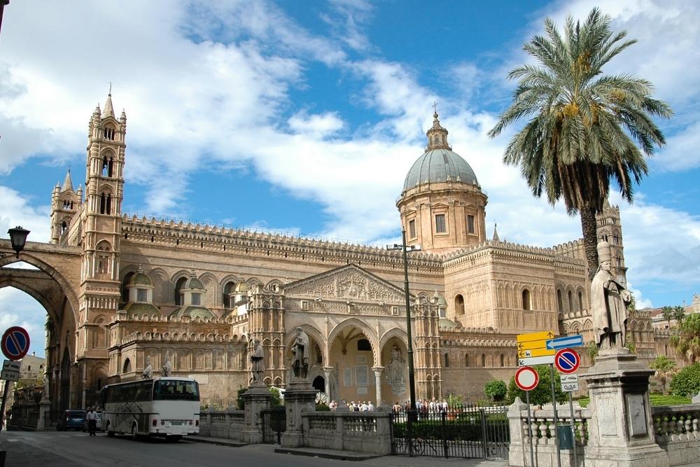 palermo cathedral