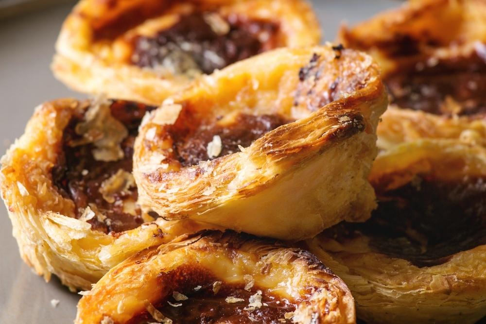 pasteis de nata