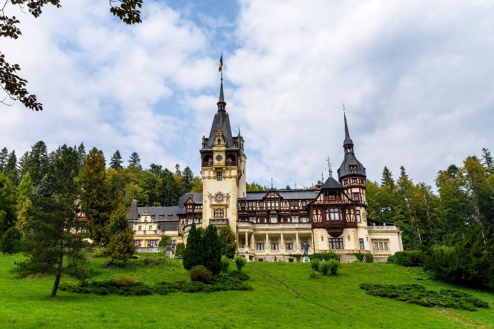 Peleș Castle 