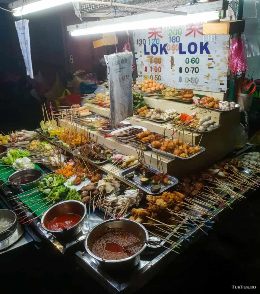 penang street food