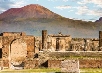 pompeii