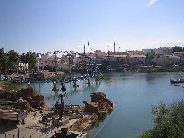 Port Aventura barcelona