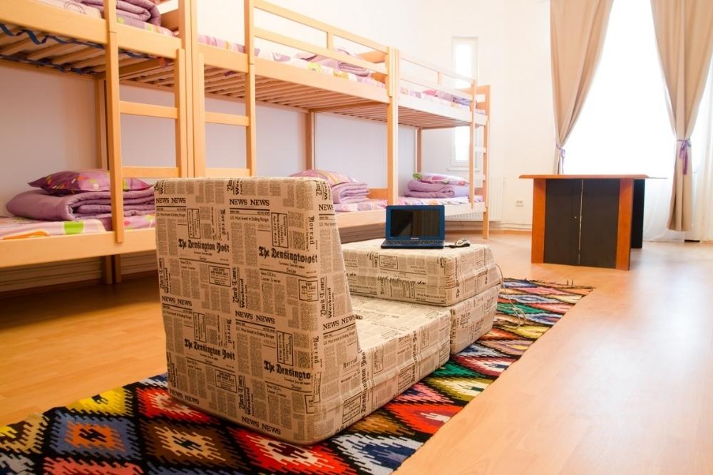 Pura Vida Hostel in Bucharest