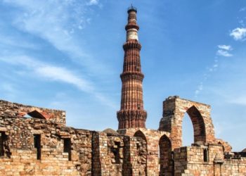 qutub minar