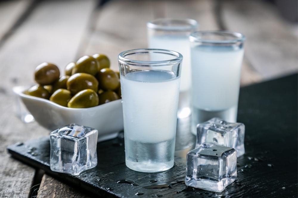 raki ice