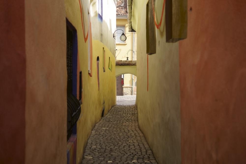 rope street brasov