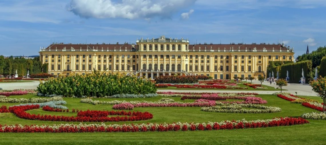schonbrunn palace