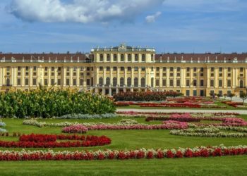 schonbrunn palace