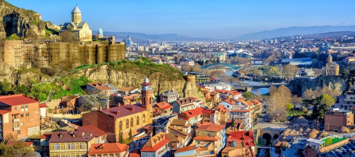 tbilisi georgia