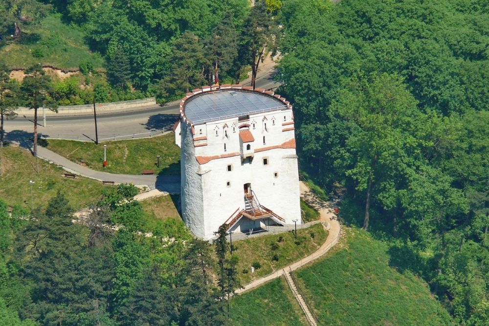 The White Tower brasov