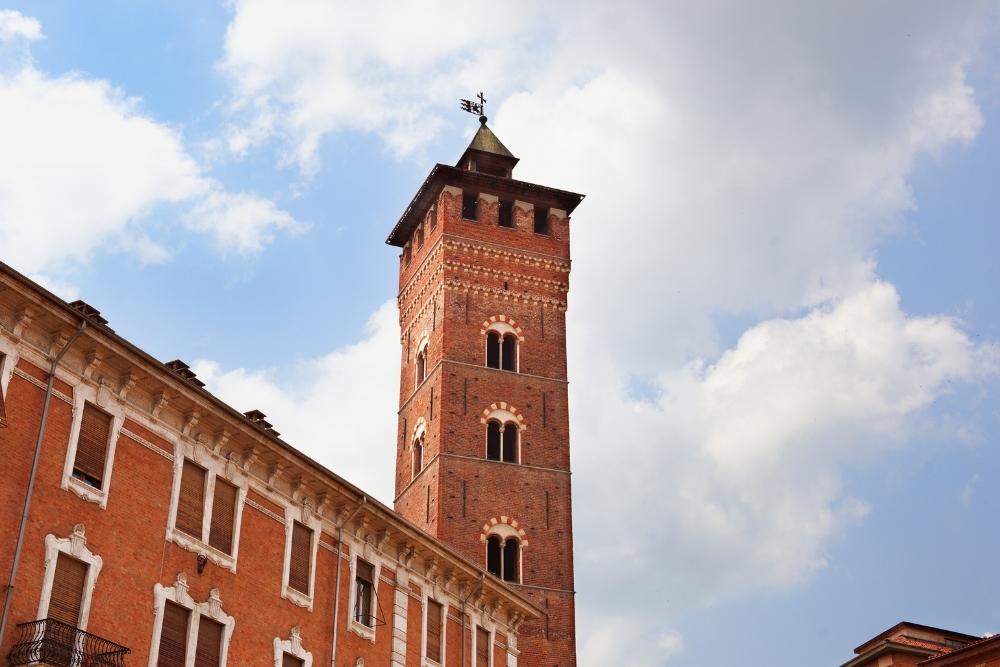 Asti Troyana Tower