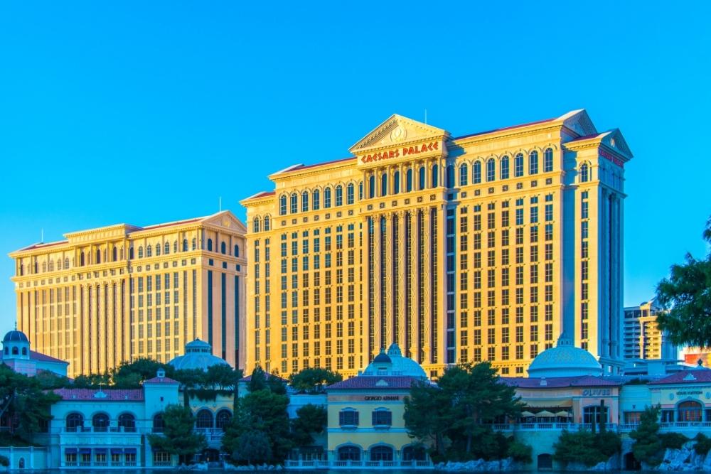 Caesars Palace Hotel and Casino