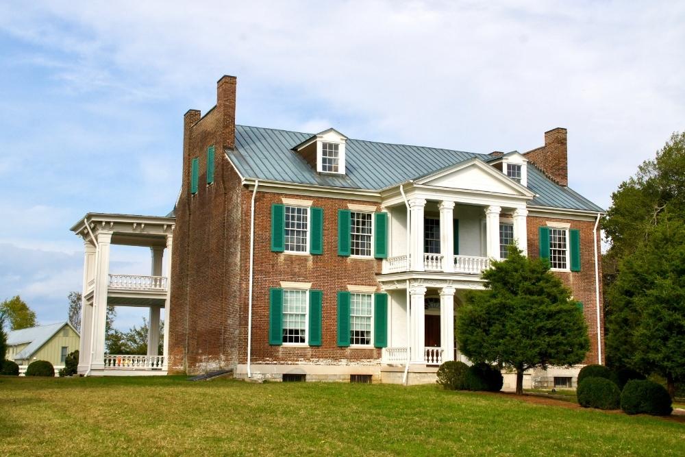 Carnton Plantation Residence