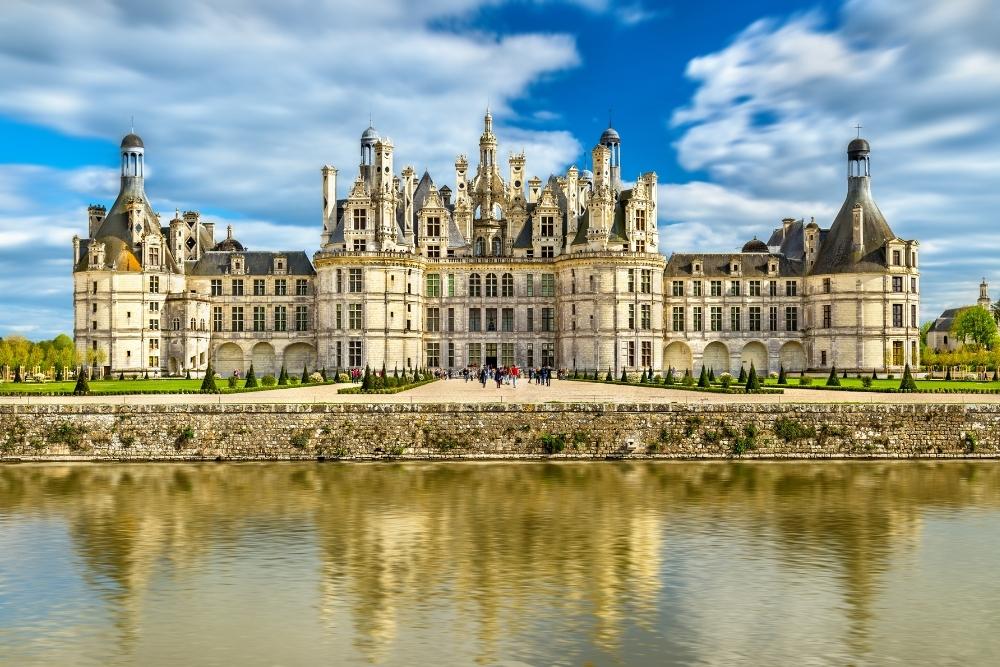 Chambord Castle