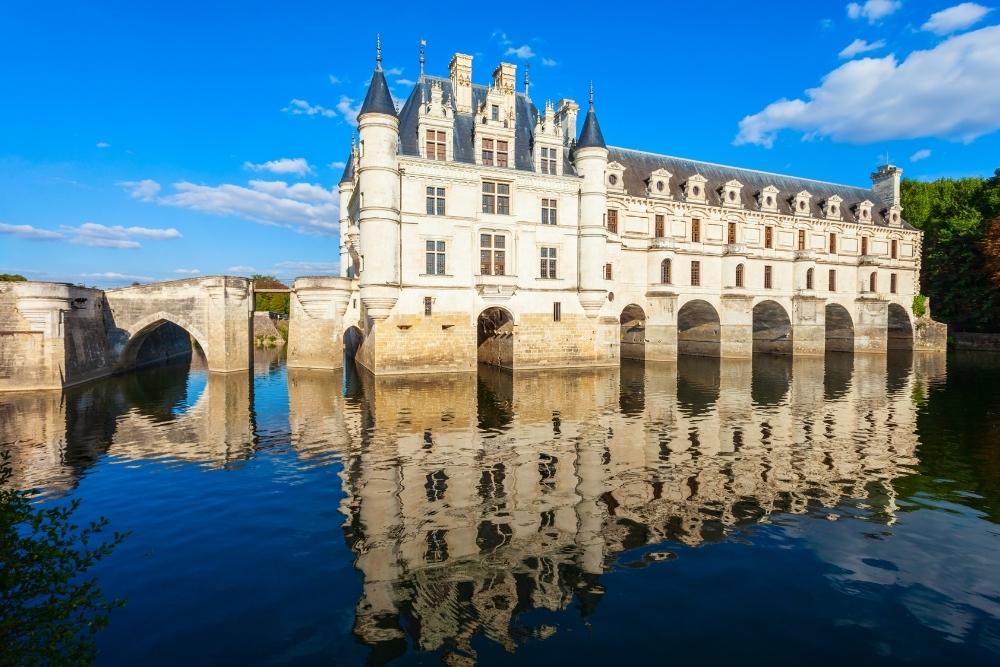 Chenonceau Castle