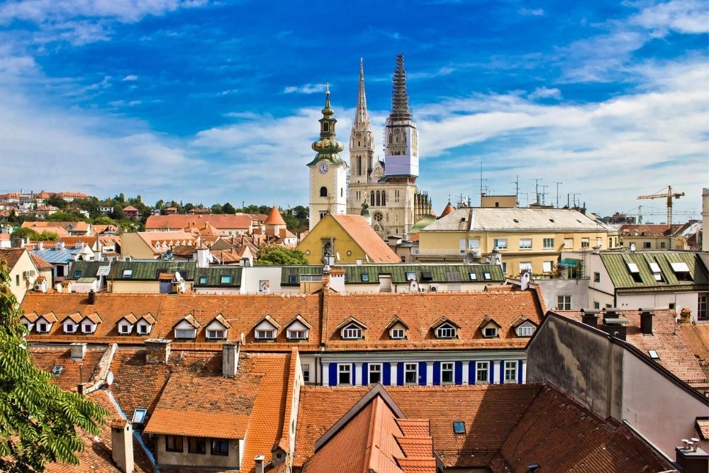 Gornji Grad zagreb