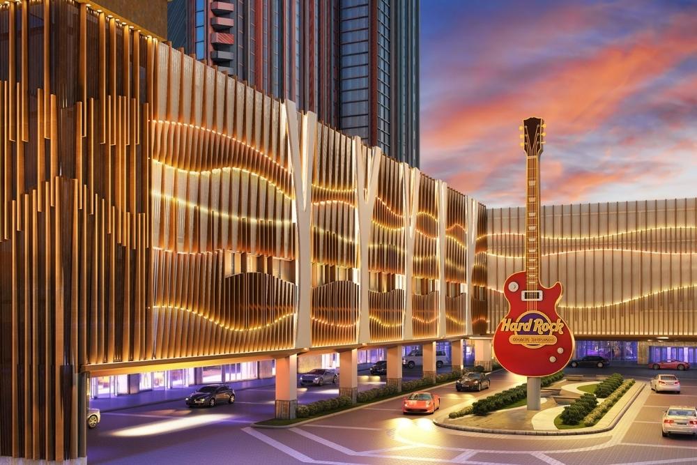 Hard Rock Hotel and Casino Atlantic City