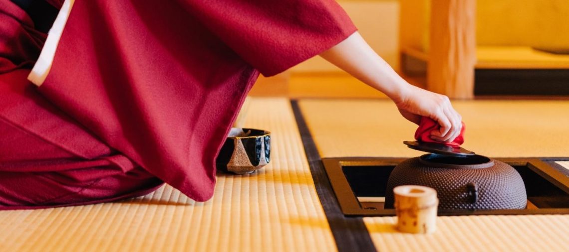 Japanese tea ceremony