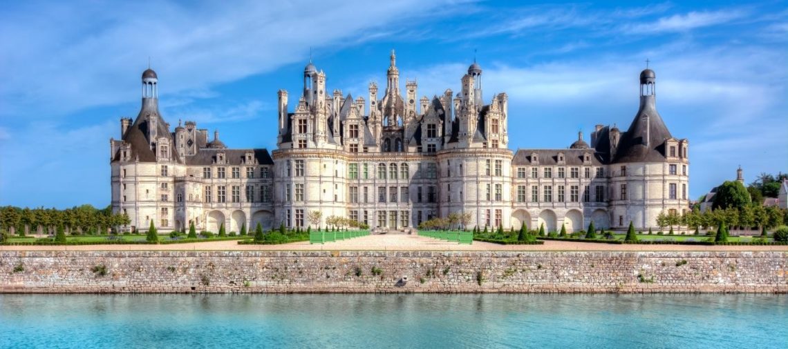 Loire Valley castles