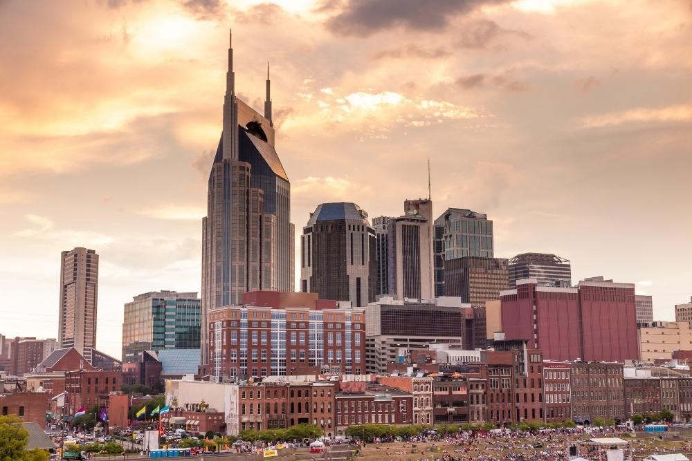 Nashville Downtown