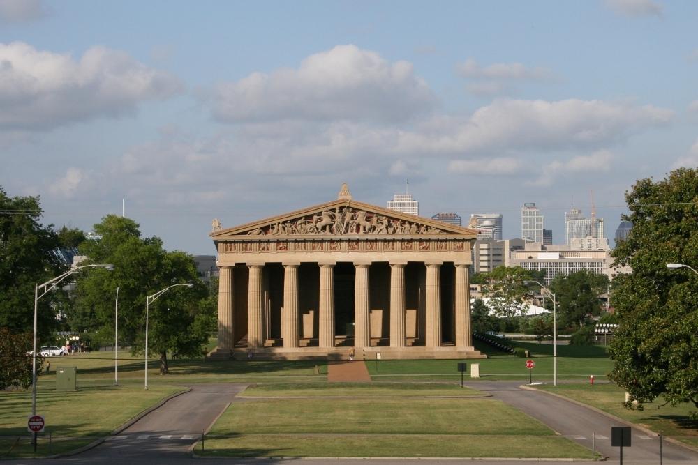 Nashville Parthenon