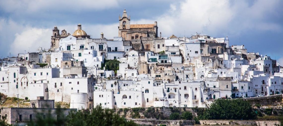 Ostuni Vacation in Puglia
