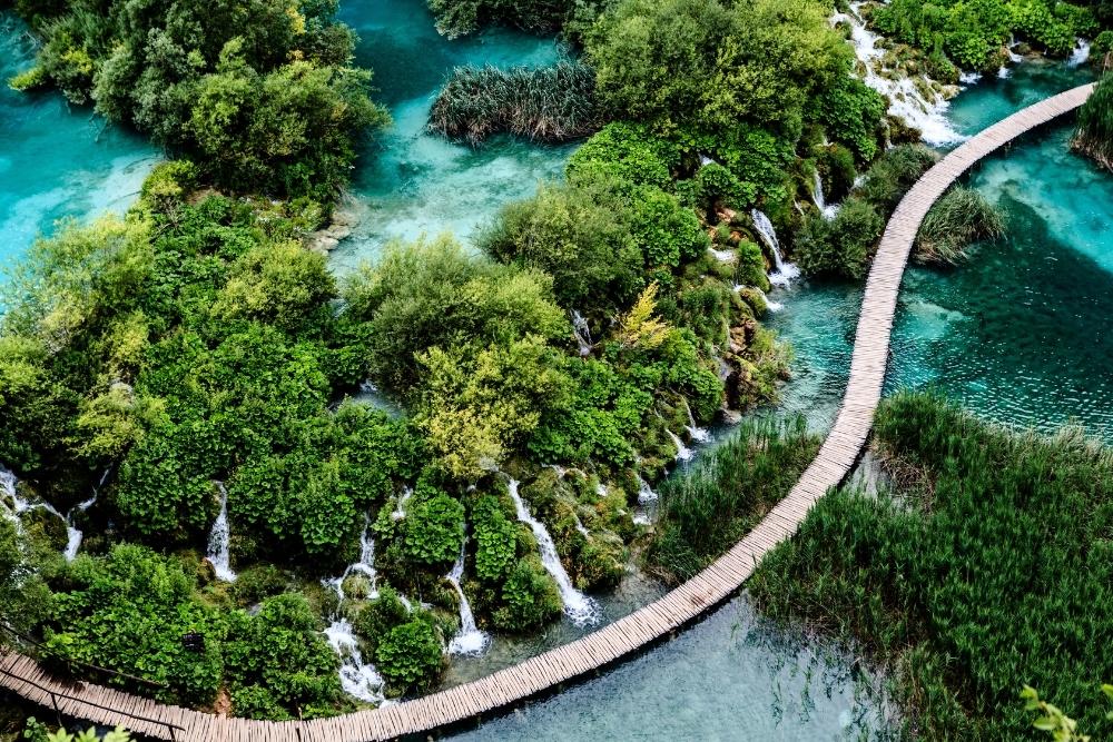 Plitvice Lakes Croatia