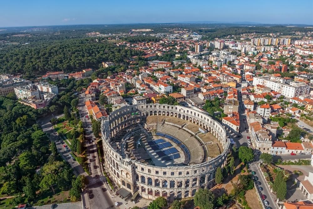 Pula Arena