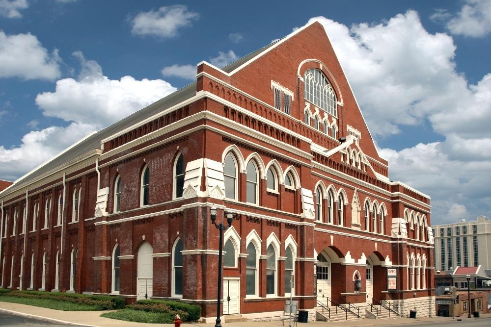 Ryman Auditorium