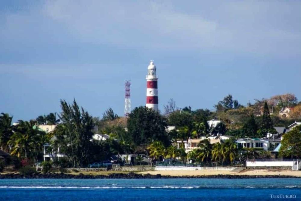 mauritius lighthouse