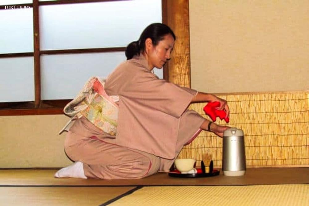 japanese tea ceremony