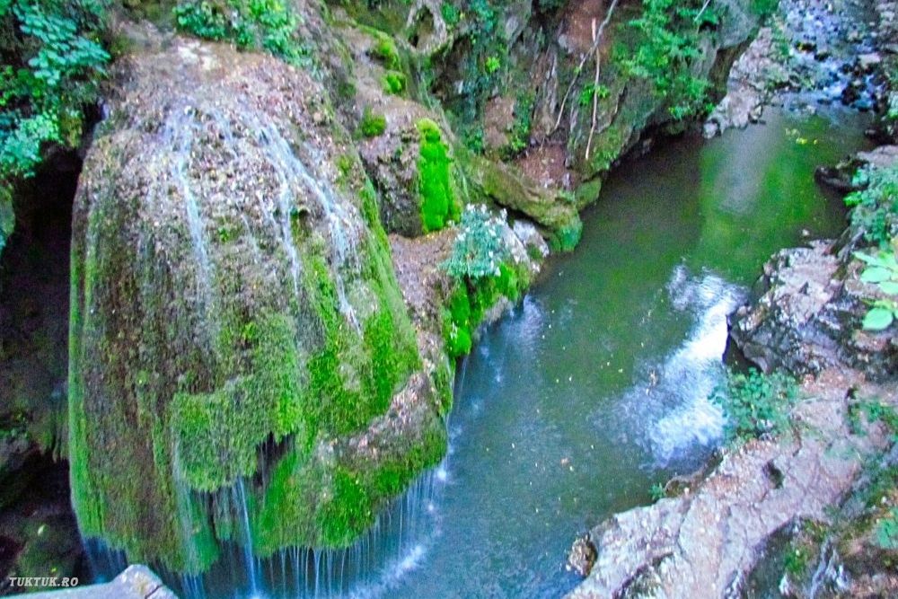 Bigar Waterfall