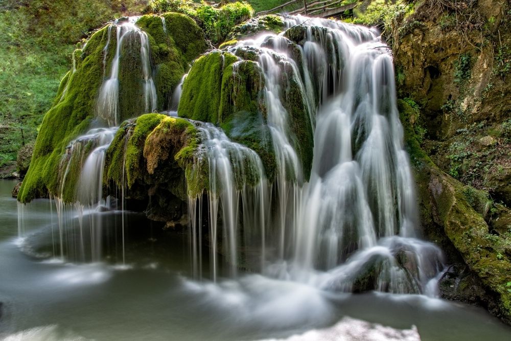 Bigar waterfall