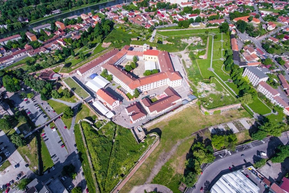 Medieval Fortress of Oradea