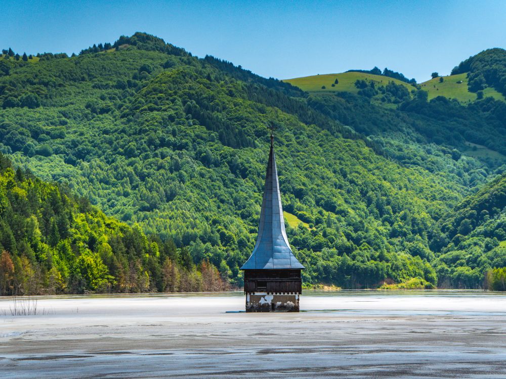 Geamana, Romania