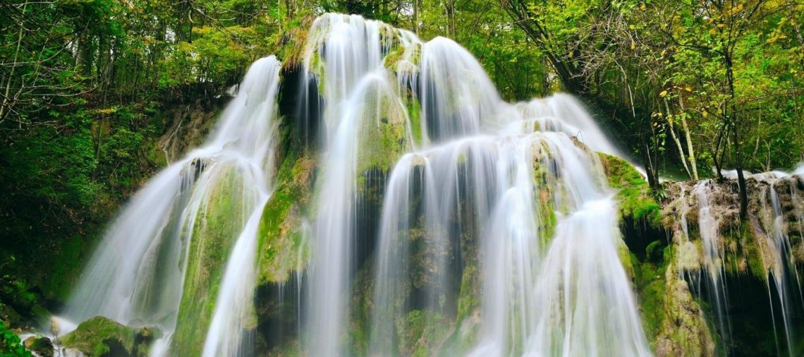 most beautiful waterfalls in romania