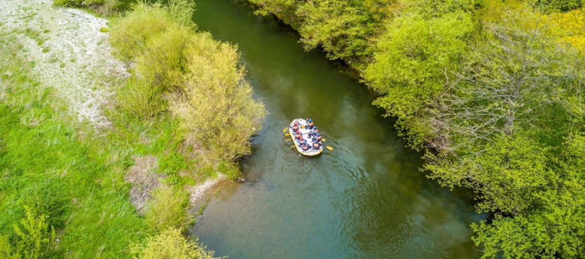 places to see in nera gorges